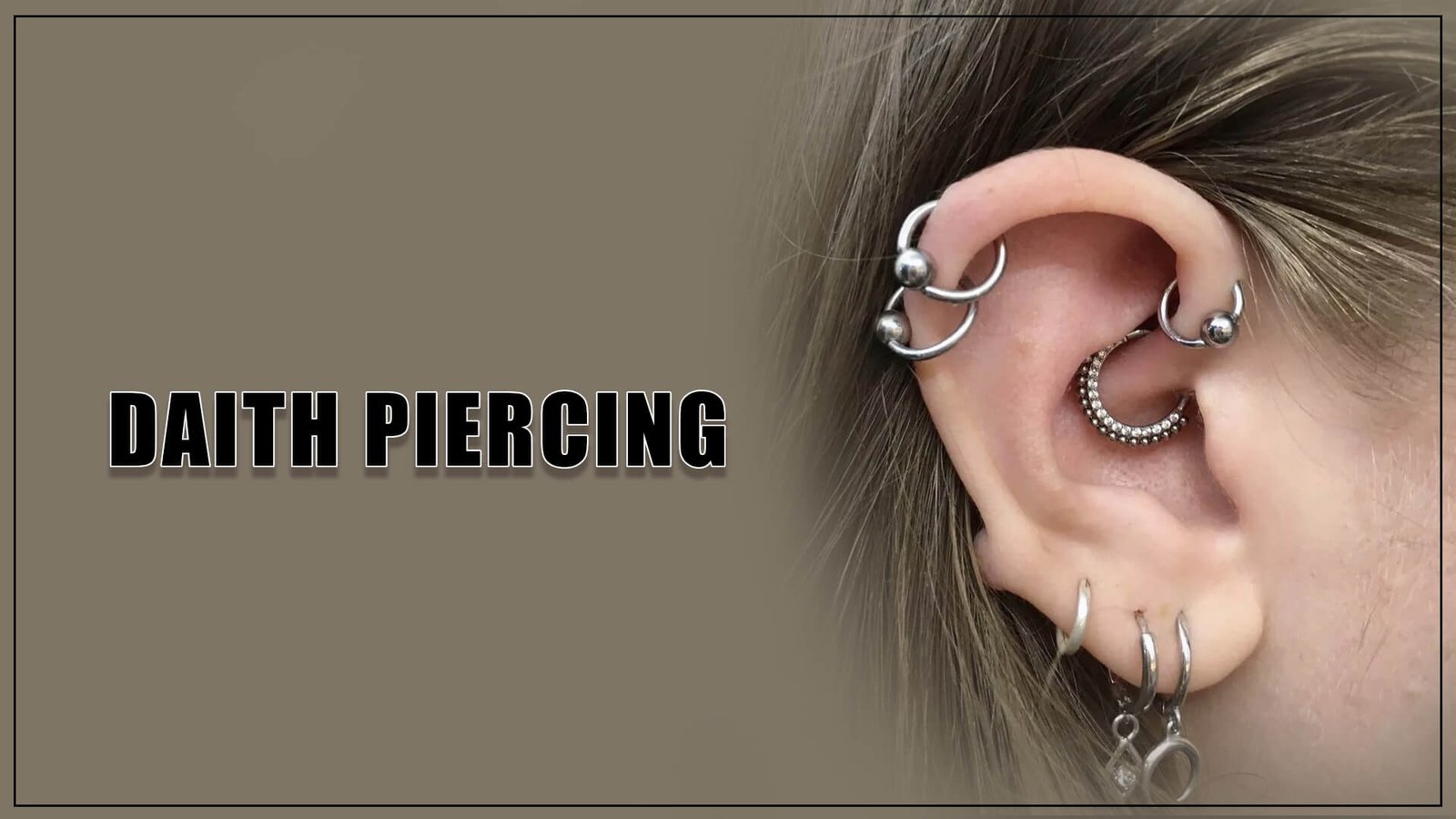 daith piercing
