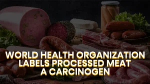 Meat Carcinogen